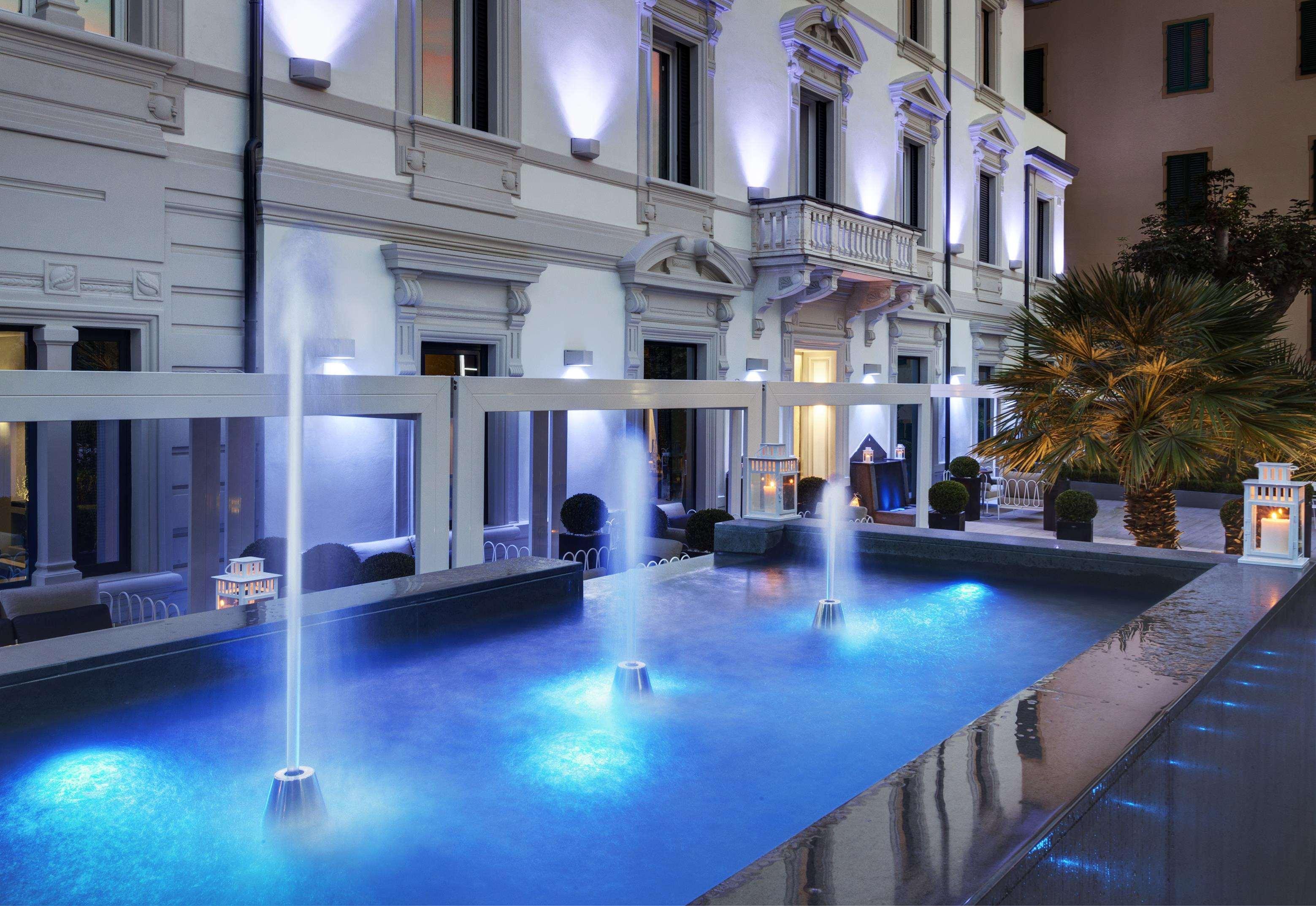Lhp Hotel Montecatini Palace & Spa Exterior photo