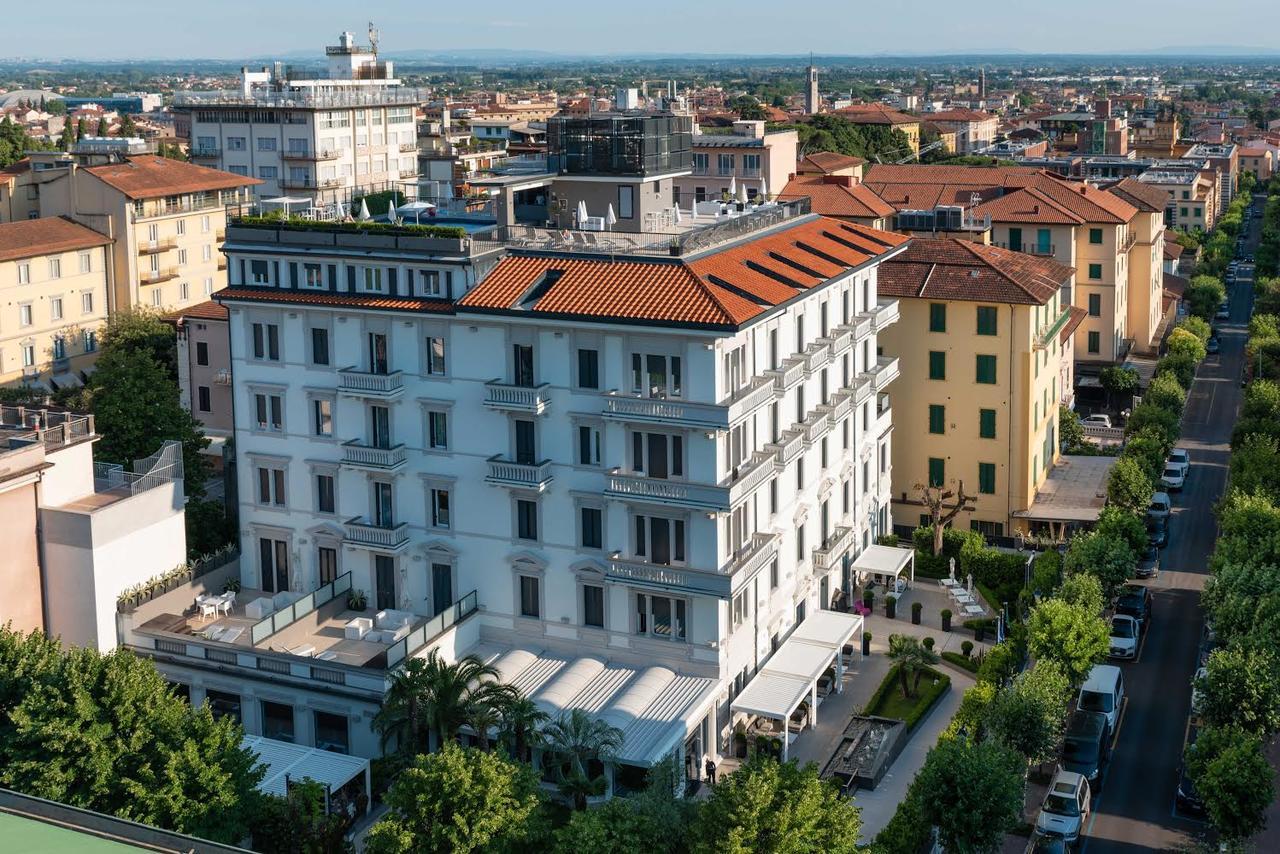Lhp Hotel Montecatini Palace & Spa Exterior photo